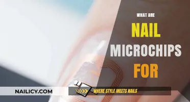 Exploring the Tiny Tech: What Are Nail Microchips For?