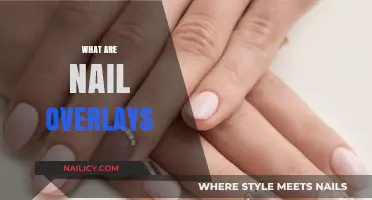 Transform Your Nails: The Ultimate Guide to Nail Overlays
