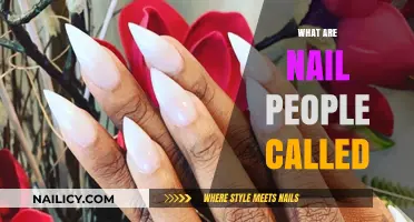 Exploring the World of Nail Artisans: What Are They Called?