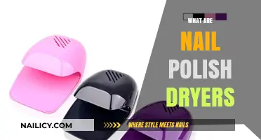 Quick-Dry Nail Polish Dryers: How They Work and Why You Need Them