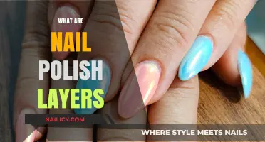 Understanding Nail Polish Layers: A Guide to Perfect Manicures
