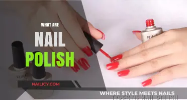 Understanding Nail Polish: Types, Uses, and Application Tips
