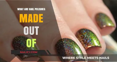 Unveiling Nail Polish Ingredients: A Comprehensive Guide to Their Composition