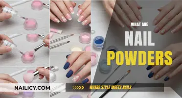 Exploring the World of Nail Powders: A Comprehensive Guide