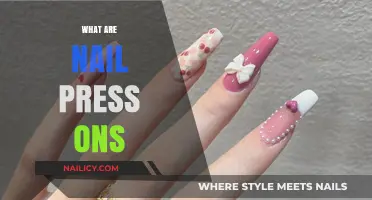Exploring the World of Nail Press-Ons: A Comprehensive Guide