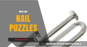 Unveiling the Intrigue: What Are Nail Puzzles and How Do They Work?