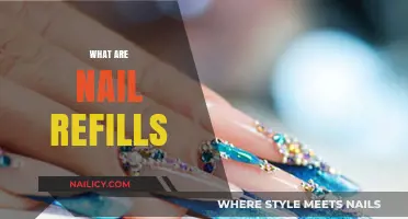 Understanding Nail Refills: A Comprehensive Guide to Nail Maintenance