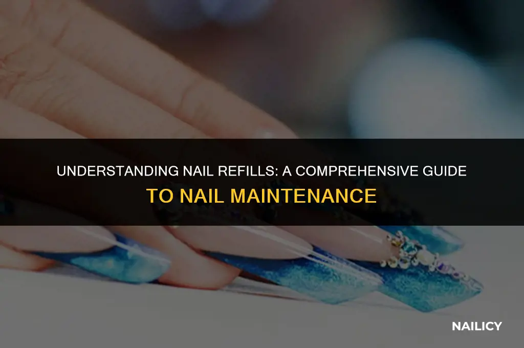 what are nail refills