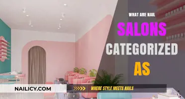 Understanding Nail Salons: Business Classification and Industry Insights