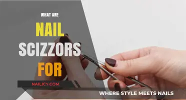 Unveiling the Surprising Uses of Nail Scissors: Beyond Nail Care