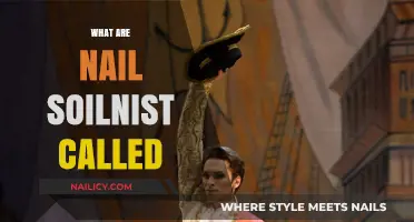 Unveiling the Mysteries of Nail Soil: What Are Nail Soilists Called?