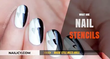 Unleashing Creativity: A Beginner's Guide to Nail Stencils