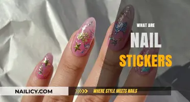 Unleash Your Creativity: The Ultimate Guide to Nail Stickers