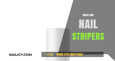 Unveiling the World of Nail Stripers: A Comprehensive Guide