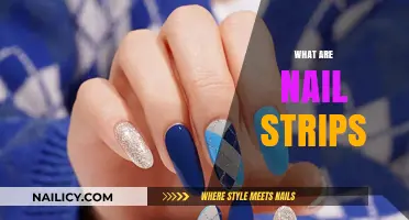 Unveiling the Secrets of Nail Strips: A Comprehensive Guide