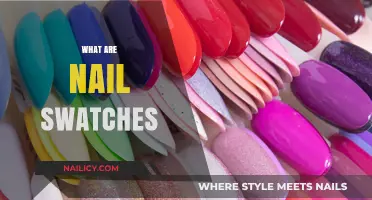 Exploring Nail Swatches: A Comprehensive Guide to Nail Color Sampling