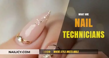 Exploring the World of Nail Technicians: Artistry at Your Fingertips