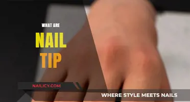 Exploring Nail Tips: A Comprehensive Guide to Nail Enhancements