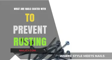 Preventing Rust: Protective Coatings for Nails Explained