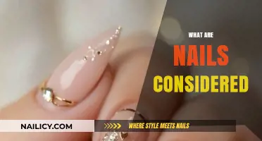 Exploring the Versatile World of Nails: Beyond Construction