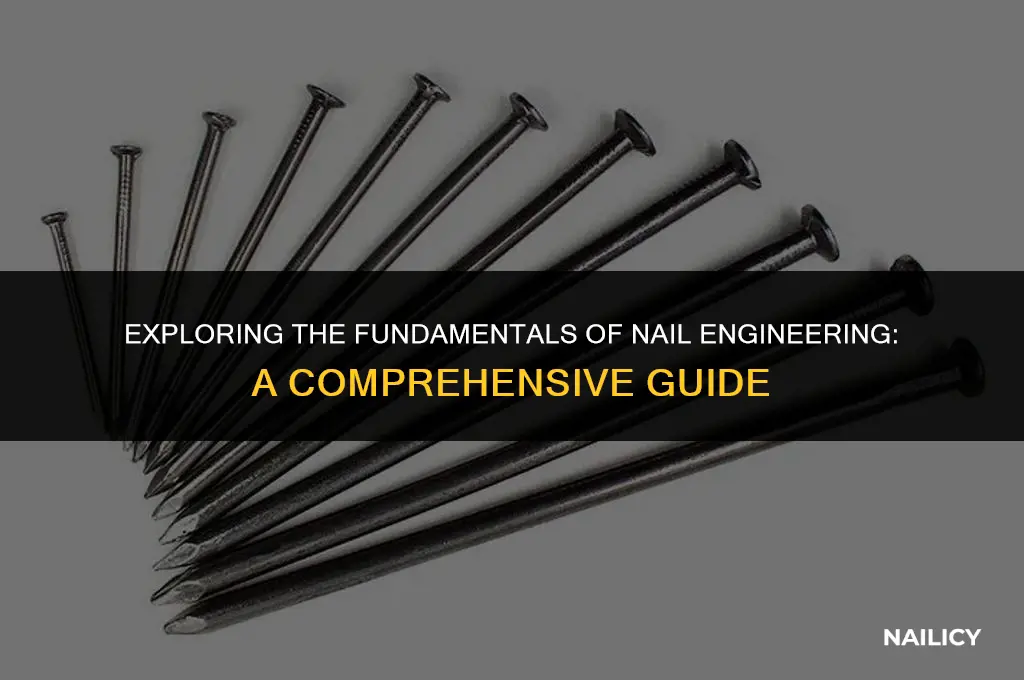 what are nails engineering