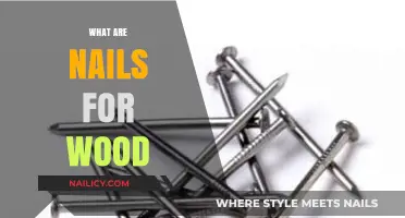 Exploring the Essential Role of Nails in Woodworking Projects