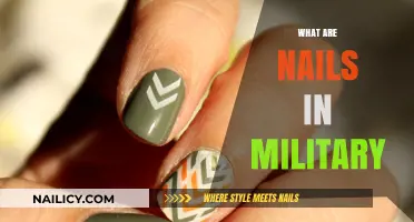 Understanding Military Nails: Types, Uses, and Historical Significance