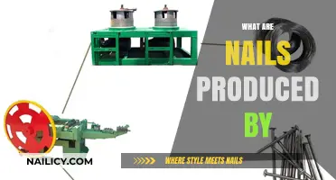 Understanding Nail Production: A Comprehensive Guide