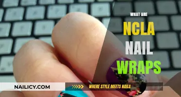 Unveiling the Beauty of NCLA Nail Wraps: A Comprehensive Guide