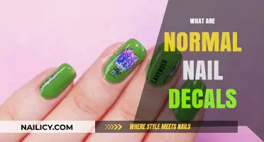 Exploring the World of Nail Decals: A Comprehensive Guide