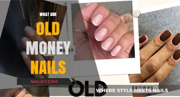 Timeless Elegance: The Classic Charm of Old Money Nails