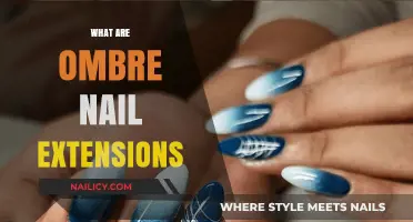 Transform Your Nails: The Ultimate Guide to Ombre Nail Extensions