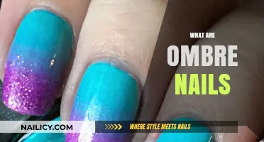 Ombre Nails Explained: Trendy Gradient Manicure Styles & Techniques