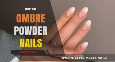 Unveiling the Beauty of Ombre Powder Nails: A Complete Guide