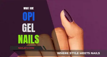 OPI Gel Nails: The Ultimate Guide to Long-Lasting Manicures