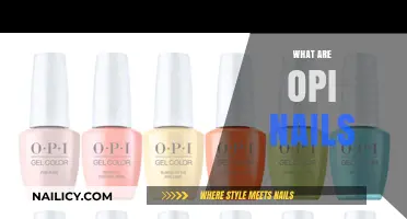 Exploring the World of OPI Nails: Colors, Trends, and Techniques
