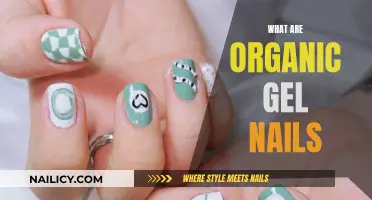 The Evolution of Manicures: Organic Gel Nails Explained