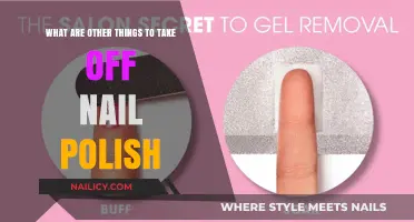 Creative Ways to Remove Nail Polish Without Traditional Remover