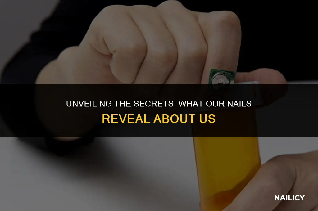 what are our nails