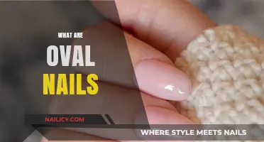Elegance in Simplicity: The Timeless Appeal of Oval Nails