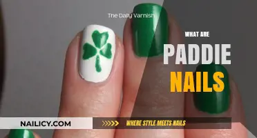 Exploring Paddie Nails: A Comprehensive Guide to Nail Art Trends