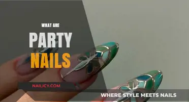 Unleashing Creativity: The Ultimate Guide to Party Nails
