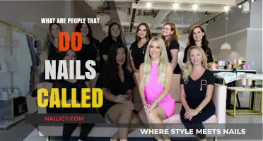 What Are Nail Technicians Called? Unveiling the Beauty Industry's Experts