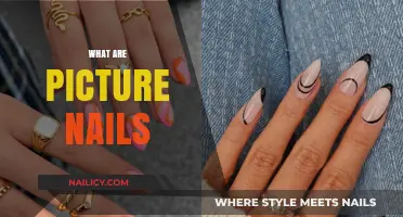 Exploring the World of Picture Nails: A Comprehensive Guide