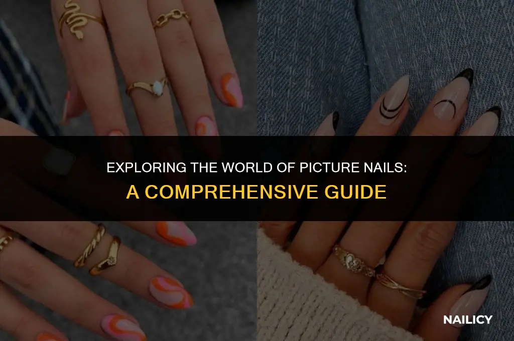 what are picture nails