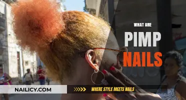 Exploring the Trend: What Are Pimp Nails and Why Are They Popular?