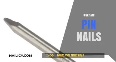 Exploring the World of Pin Nails: Types, Uses, and Essential Tips