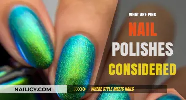 Pink Nail Polishes: Feminine, Playful, or Professional? Decoding the Perception
