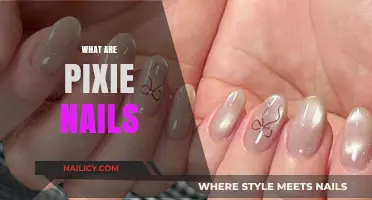 Discover the Enchantment of Pixie Nails: A Whimsical Guide