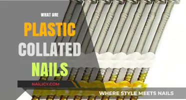 Exploring the Versatility of Plastic Collated Nails in Construction